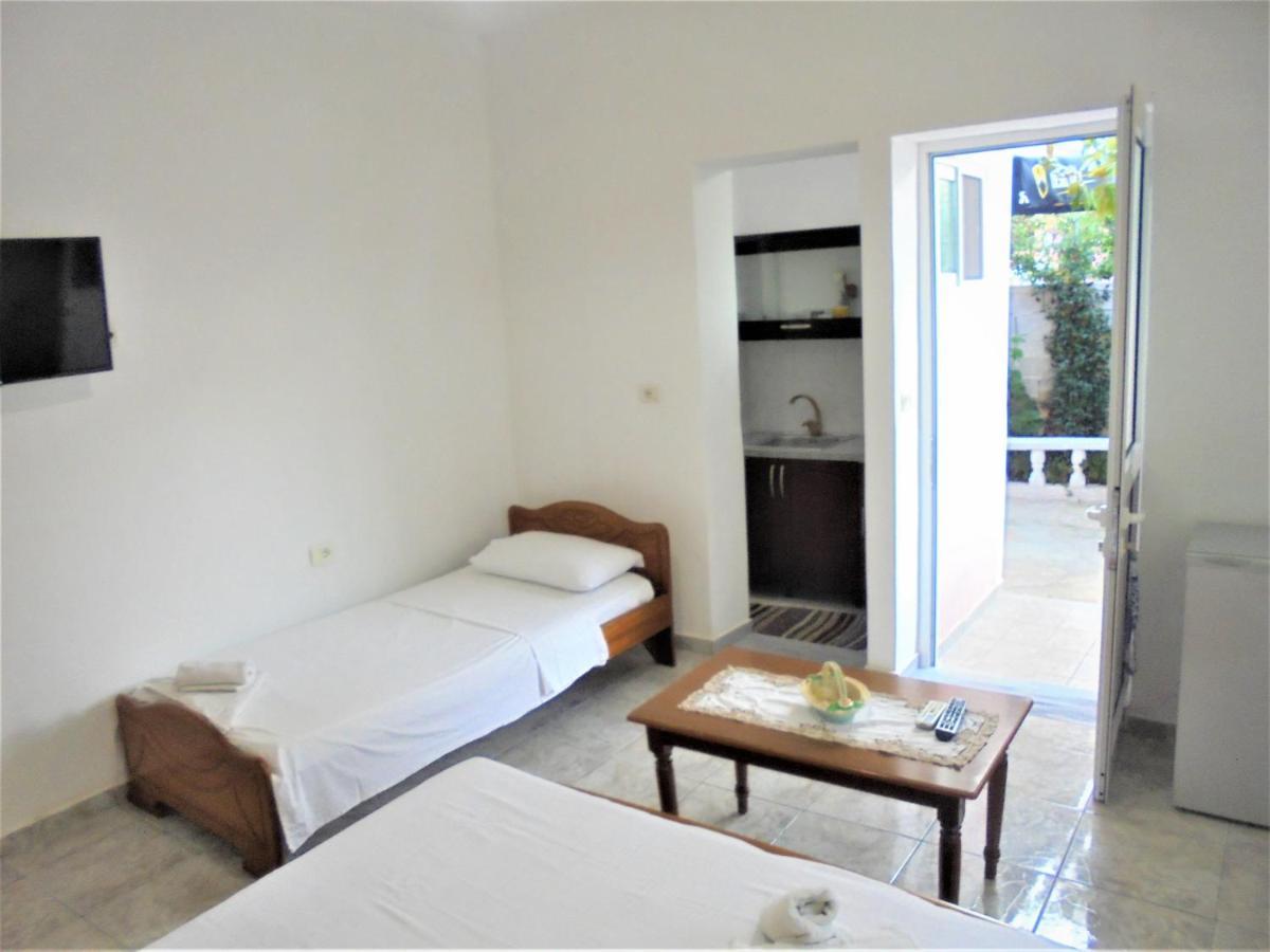 Vila Ori Ksamil Exterior photo