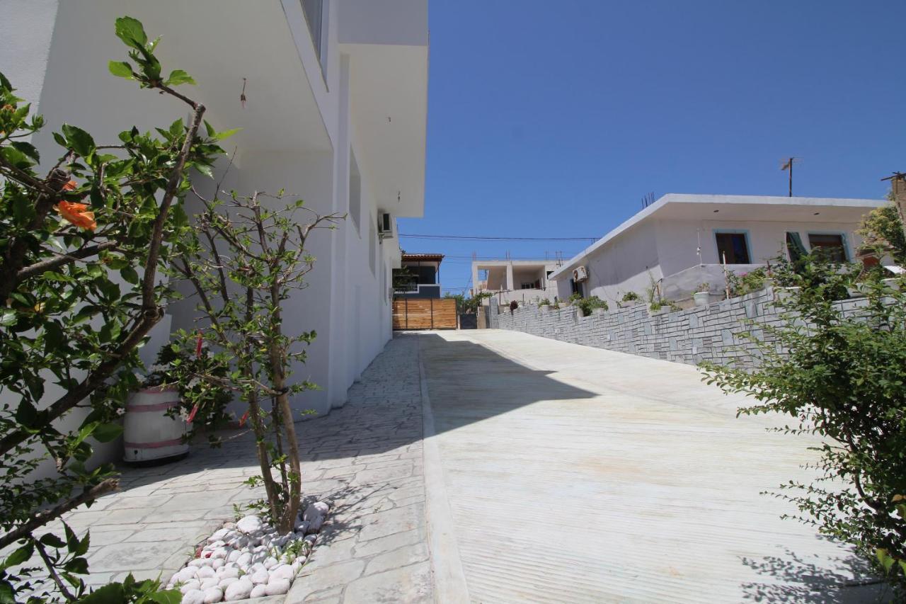Vila Ori Ksamil Exterior photo