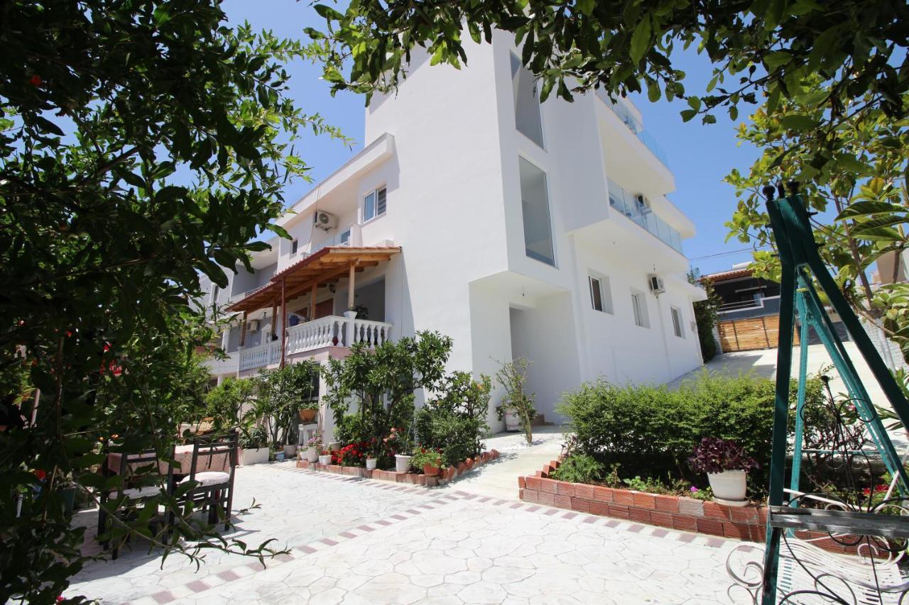 Vila Ori Ksamil Exterior photo