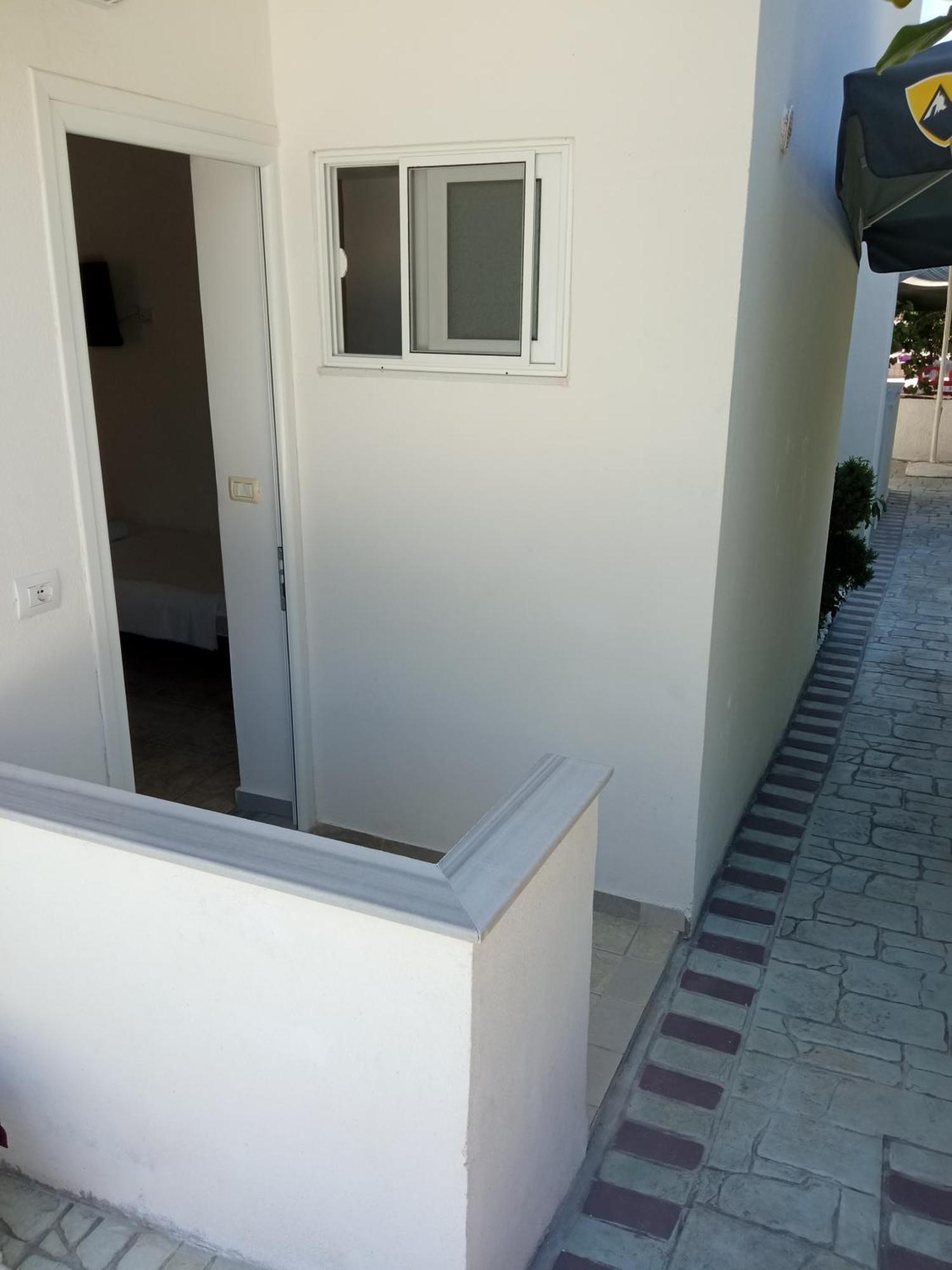 Vila Ori Ksamil Exterior photo