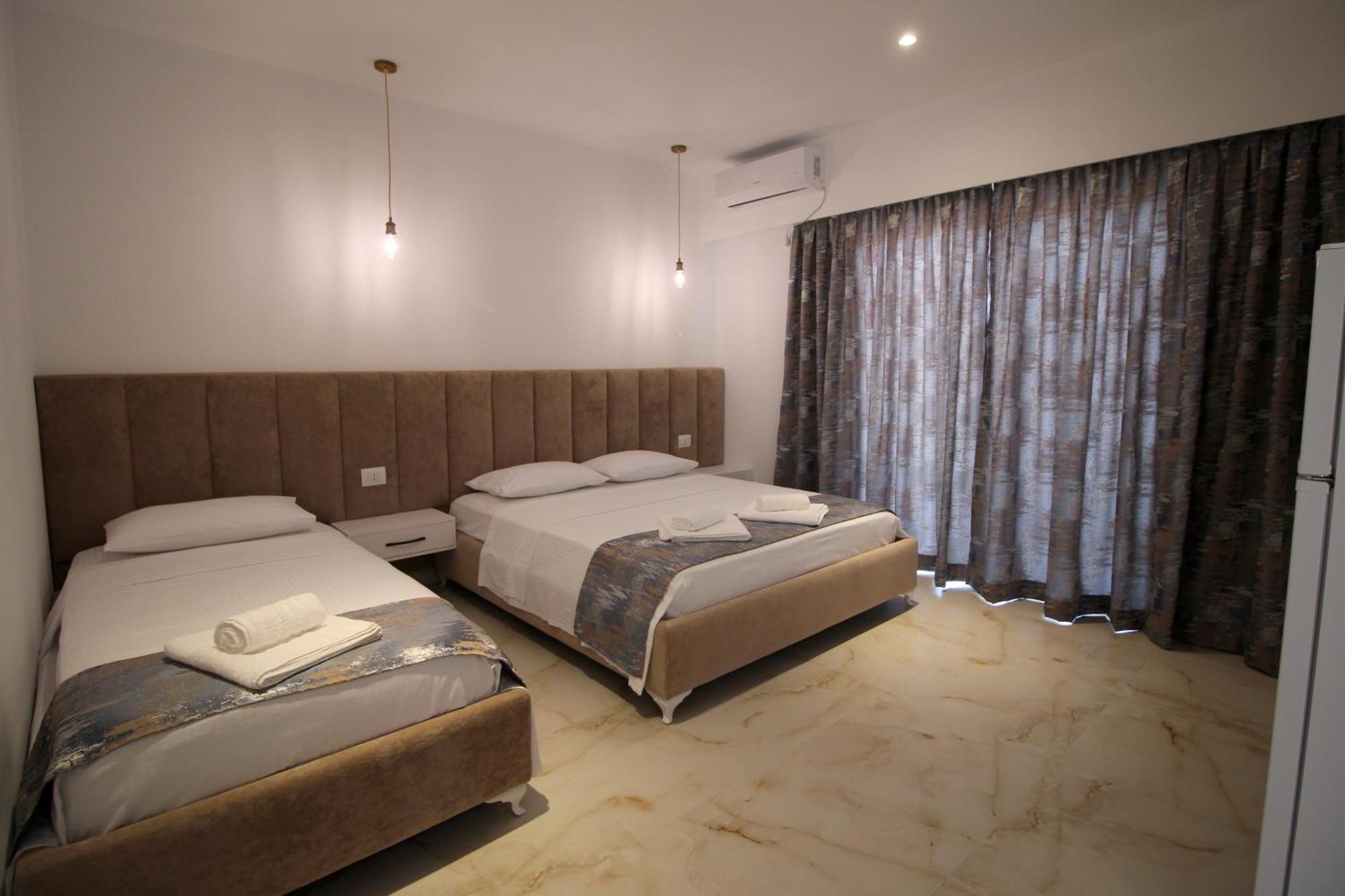 Vila Ori Ksamil Room photo