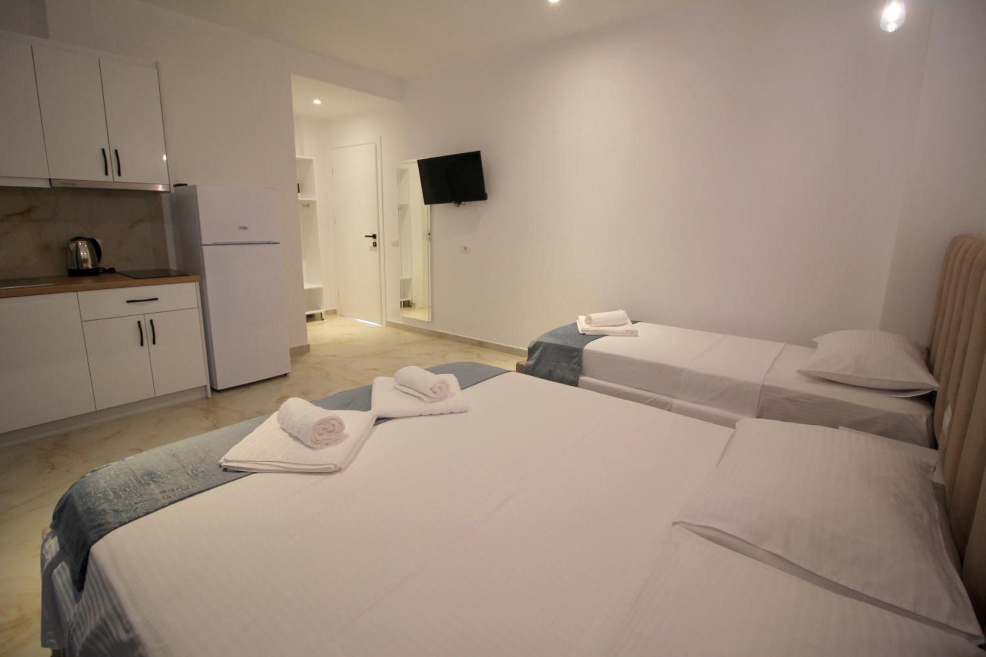 Vila Ori Ksamil Room photo