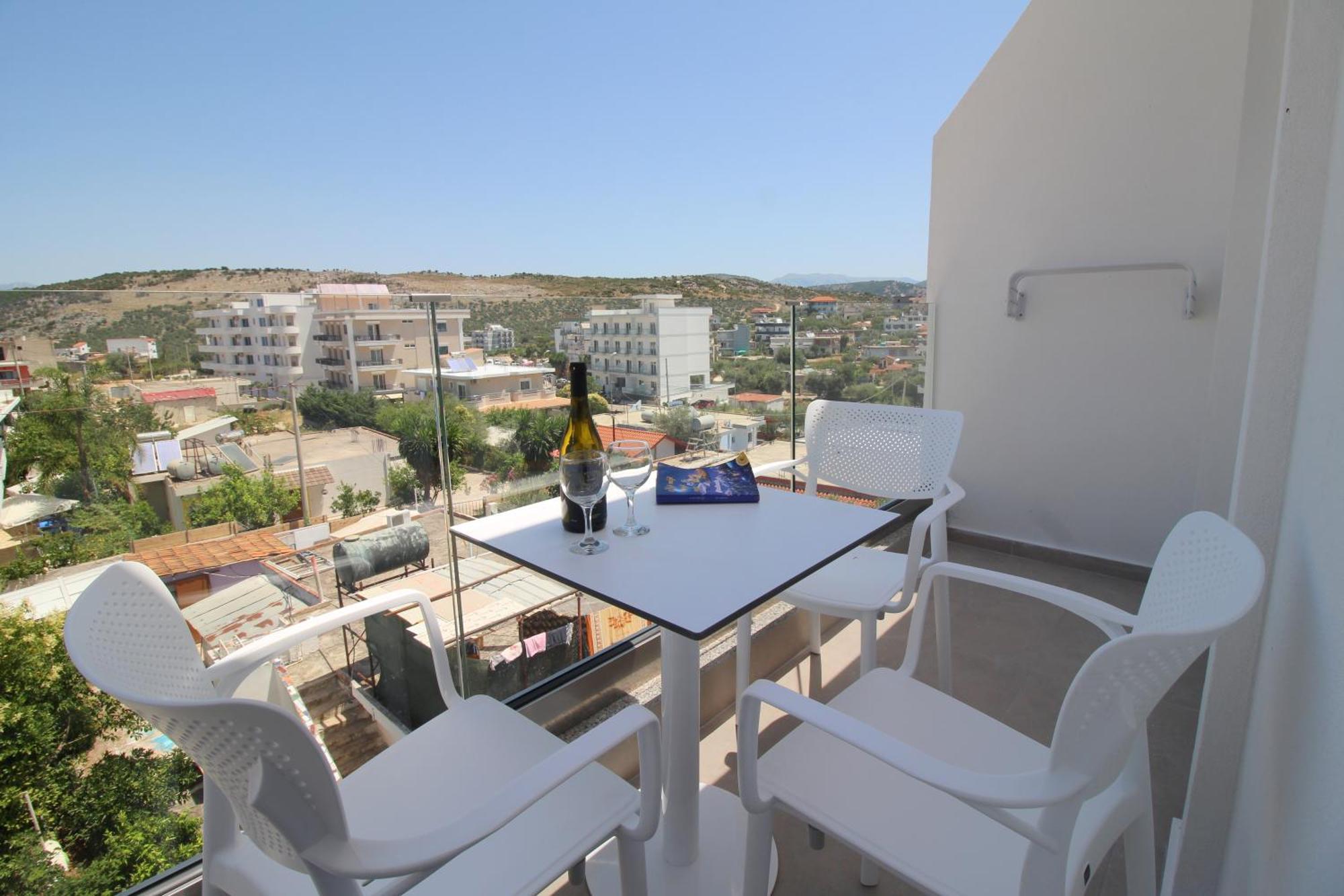 Vila Ori Ksamil Room photo