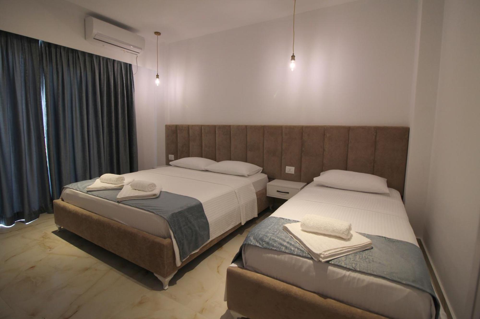 Vila Ori Ksamil Room photo