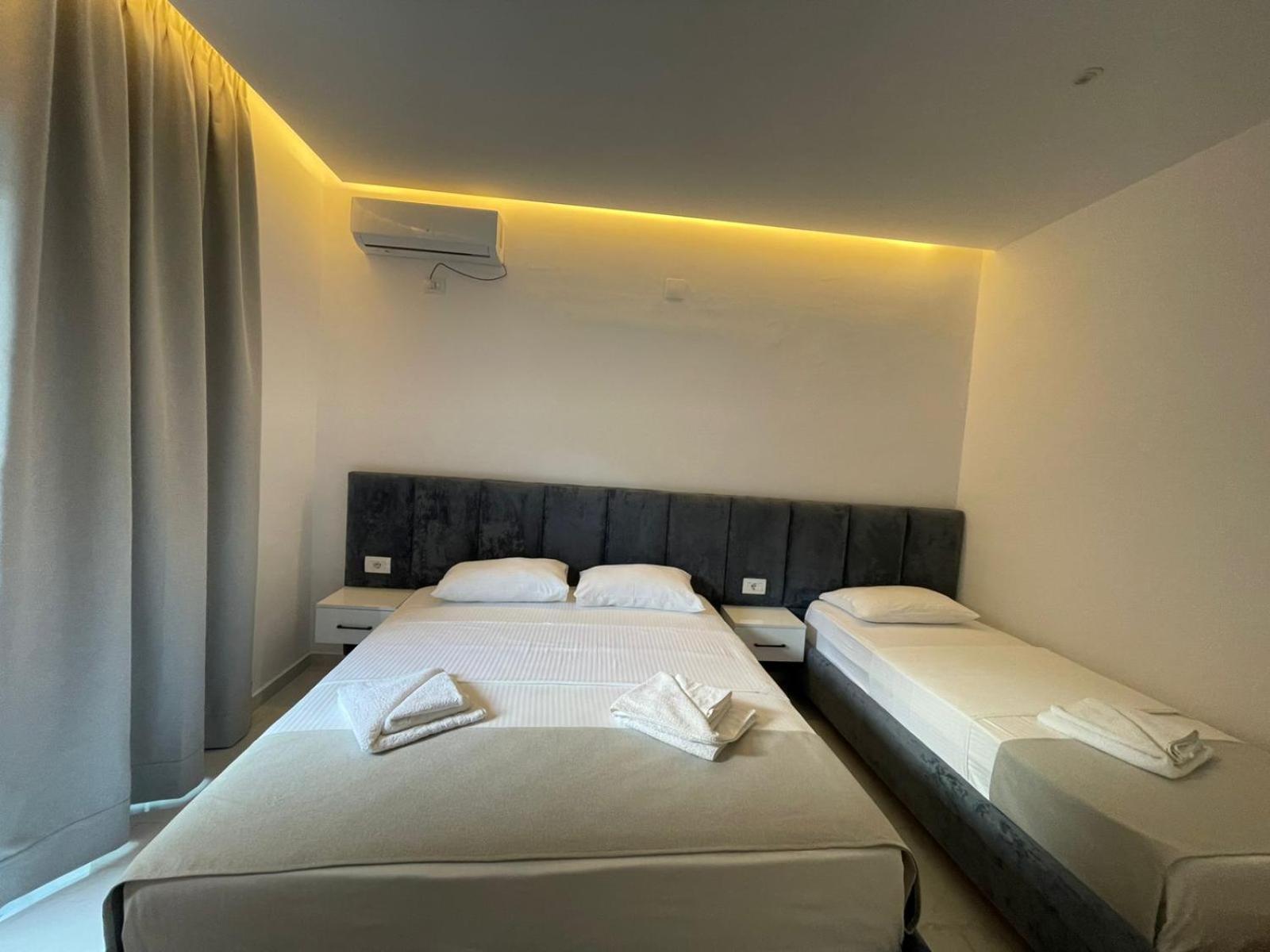 Vila Ori Ksamil Room photo