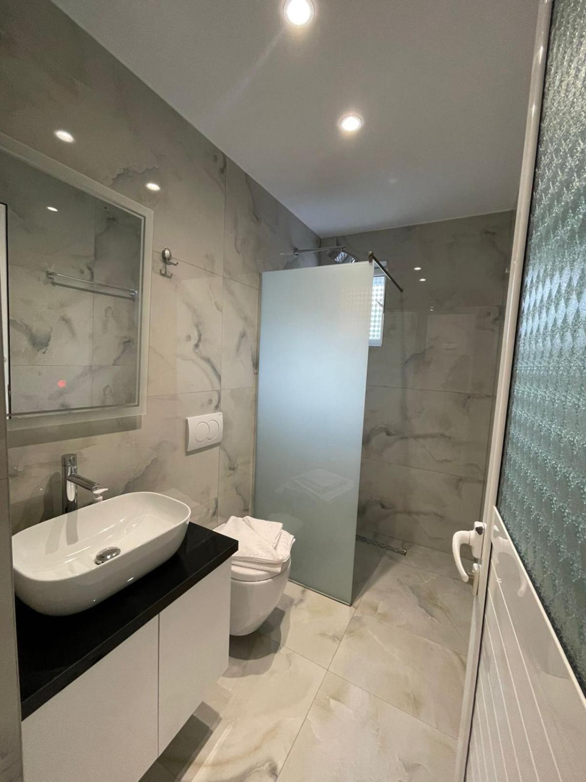 Vila Ori Ksamil Room photo